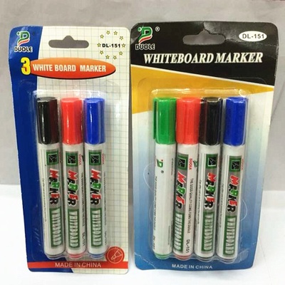 紫嫣文具DL-151記號(hào)筆 從包裝設(shè)計(jì)窺見(jiàn)義烏商貿(mào)城的品質(zhì)追求