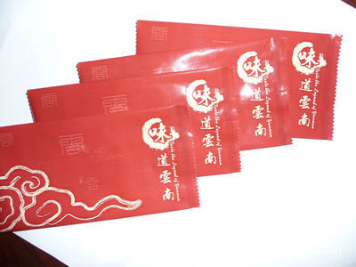 深圳市荊江紙制品銷售部 專業生產批發定制LOGO酒店消毒濕巾